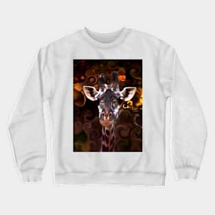 I'd Like A Closeup Please Crewneck Sweatshirt